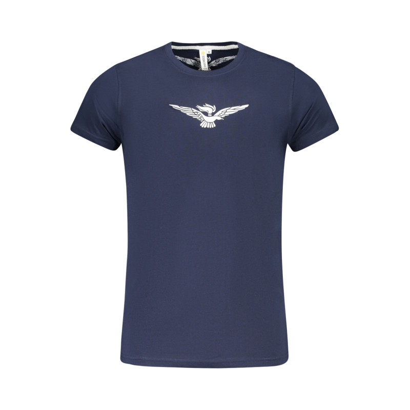 ESERCITO 1659 T-SHIRT MANICHE CORTE UOMO BLU