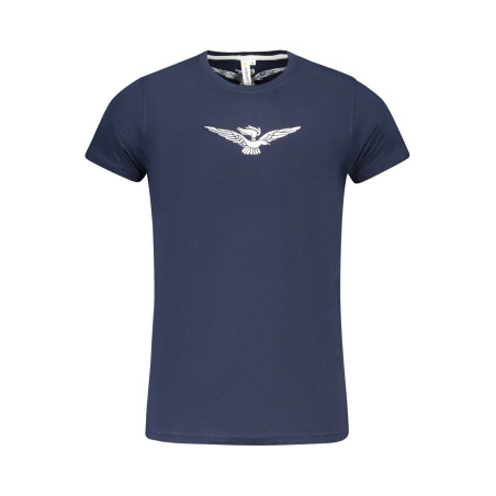 ARMY 1659 HERREN KURZARM T-SHIRT BLAU