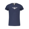 ESERCITO 1659 T-SHIRT MANICHE CORTE UOMO BLU