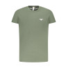 ARMY 1659 HERREN KURZARM T-SHIRT GRÜN
