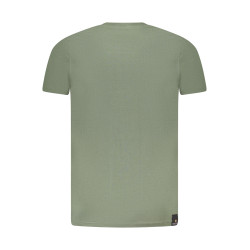 ESERCITO 1659 T-SHIRT MANICHE CORTE UOMO VERDE