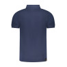MILITARY ACADEMY MEN&39S BLUE SHORT SLEEVE POLO