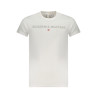 MILITARY ACADEMY SHORT SLEEVE T-SHIRT MEN WHITE