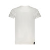 MILITARY ACADEMY SHORT SLEEVE T-SHIRT MEN WHITE
