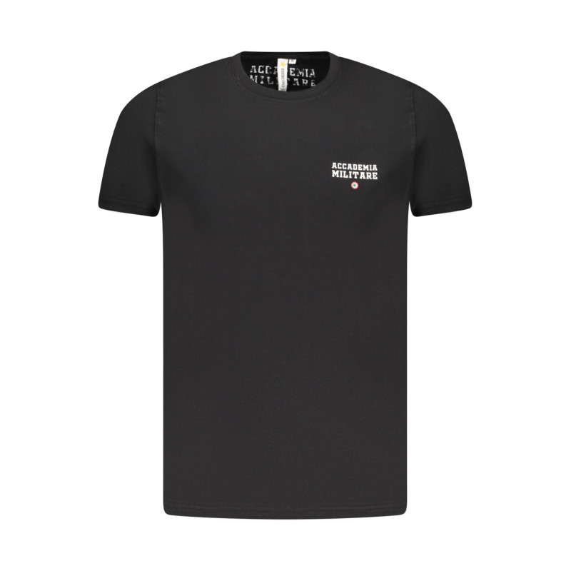 MILITARY ACADEMY BLACK MEN&39S SHORT SLEEVE T-SHIRT
