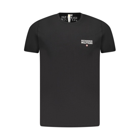 MILITARY ACADEMY BLACK MEN&39S SHORT SLEEVE T-SHIRT
