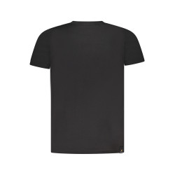ESERCITO 1659 T-SHIRT MANICHE CORTE UOMO NERO
