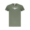 ARMY 1659 HERREN KURZARM T-SHIRT GRÜN