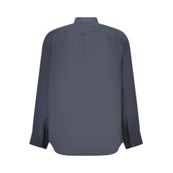 BOSS CAMICIA MANICHE LUNGHE UOMO BLU