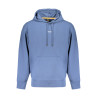BOSS FELPA SENZA ZIP UOMO BLU
