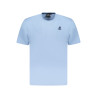US GRAND POLO KURZARM T-SHIRT HERREN BLAU
