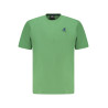 US GRAND POLO SHORT SLEEVE T-SHIRT MEN GREEN
