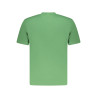 U.S. GRAND POLO T-SHIRT MANICHE CORTE UOMO VERDE