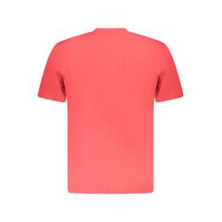 US GRAND POLO HERREN KURZARM T-SHIRT ROT