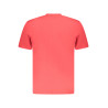 US GRAND POLO HERREN KURZARM T-SHIRT ROT