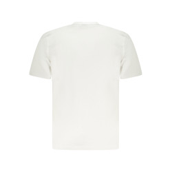 U.S. GRAND POLO T-SHIRT MANICHE CORTE UOMO BIANCO