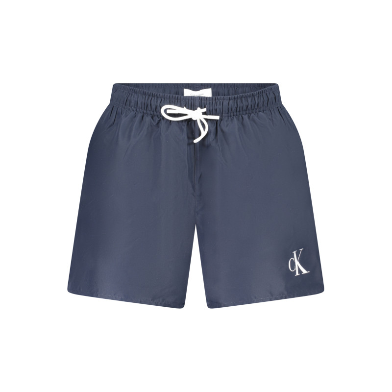 CALVIN KLEIN BADEANZUG UNTERTEIL HERREN BLAU