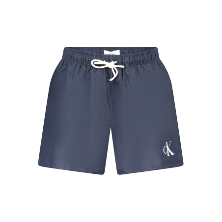 CALVIN KLEIN BADEANZUG UNTERTEIL HERREN BLAU
