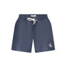 CALVIN KLEIN SWIMSUIT BOTTOM MEN BLUE