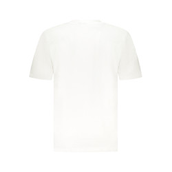 US GRAND POLO SHORT SLEEVE T-SHIRT MEN WHITE