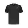 U.S. GRAND POLO T-SHIRT MANICHE CORTE UOMO NERO
