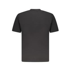 US GRAND POLO KURZARM T-SHIRT HERREN SCHWARZ