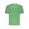 U.S. GRAND POLO T-SHIRT MANICHE CORTE UOMO VERDE