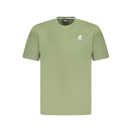 US GRAND POLO SHORT SLEEVE T-SHIRT MEN GREEN