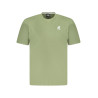 US GRAND POLO SHORT SLEEVE T-SHIRT MEN GREEN
