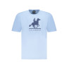 US GRAND POLO KURZARM T-SHIRT HERREN BLAU