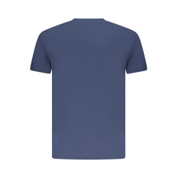 US GRAND POLO SHORT SLEEVE T-SHIRT MEN BLUE