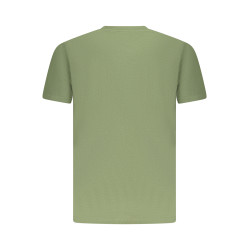 U.S. GRAND POLO T-SHIRT MANICHE CORTE UOMO VERDE
