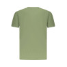 U.S. GRAND POLO T-SHIRT MANICHE CORTE UOMO VERDE