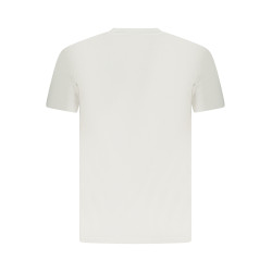 U.S. GRAND POLO T-SHIRT MANICHE CORTE UOMO BIANCO