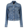 TOMMY HILFIGER GIUBBOTTO IN JEANS DONNA BLU