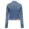 TOMMY HILFIGER GIUBBOTTO IN JEANS DONNA BLU