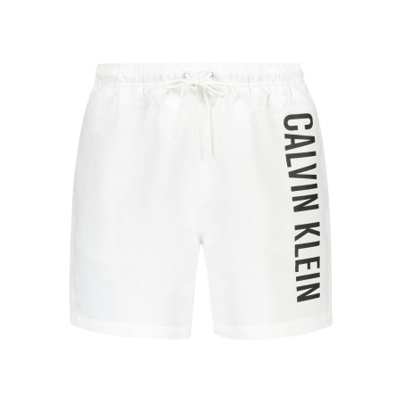 CALVIN KLEIN BADEANZUG UNTERTEIL HERREN WEISS