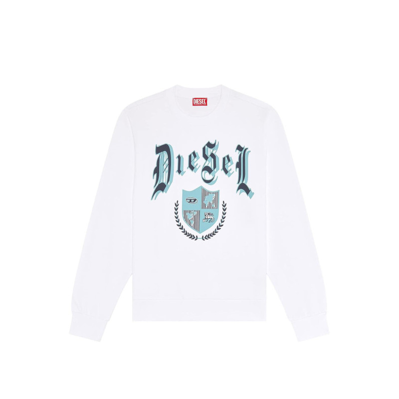 Diesel - Diesel Felpa Uomo