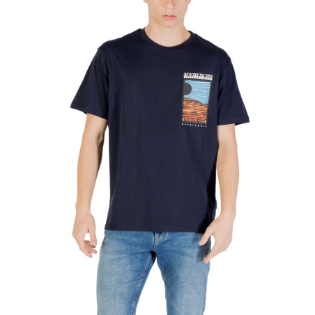 Napapijri - Napapijri T-Shirt Uomo