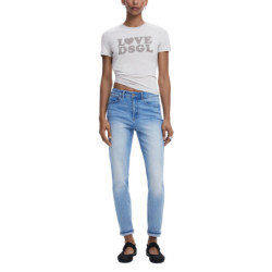 Desigual - Desigual Jeans Donna