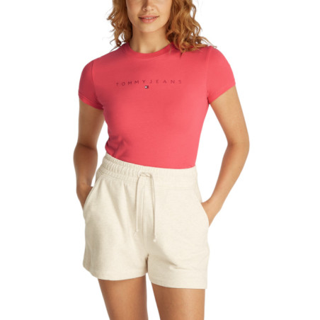 Tommy Hilfiger Jeans - Tommy Hilfiger Jeans T-Shirt Donna