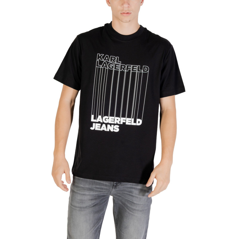 Karl Lagerfeld Jeans - Karl Lagerfeld Jeans T-Shirt Uomo