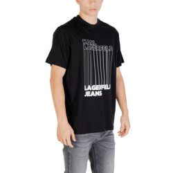 Karl Lagerfeld Jeans - Karl Lagerfeld Jeans T-Shirt Uomo