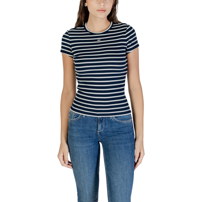 Tommy Hilfiger Jeans - Tommy Hilfiger Jeans T-Shirt Donna