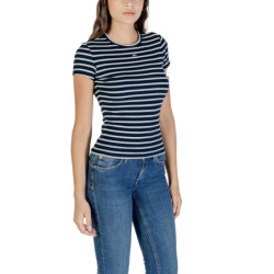Tommy Hilfiger Jeans - Tommy Hilfiger Jeans T-Shirt Donna