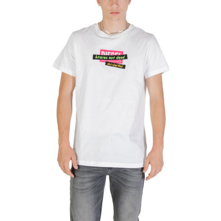 Diesel - Diesel T-Shirt Uomo