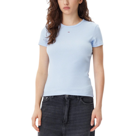 Tommy Hilfiger Jeans - Tommy Hilfiger Jeans T-Shirt Donna