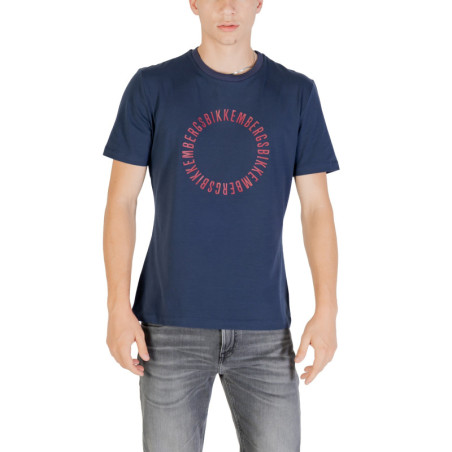 Bikkembergs - Bikkembergs T-Shirt Uomo