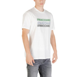 Armani Exchange - Armani Exchange T-Shirt Uomo