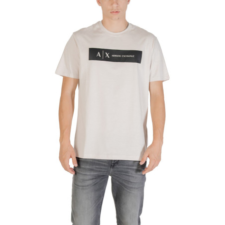 Armani Exchange - Armani Exchange T-Shirt Uomo